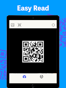 Lecteur de codes QR code capture d'écran 6