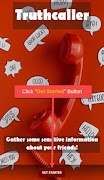 برنامه‌نما Truthcaller عکس از صفحه