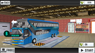 Bus Simulator Bus Driver ภาพหน้าจอ 4