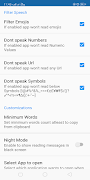 7 Schermata Lettore di messaggi