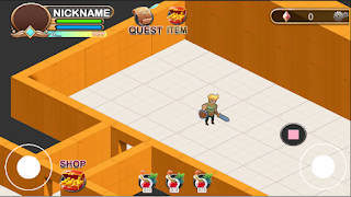 Endless Roguelike 截图 2