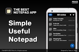 Notepad স্ক্রিনশট 4