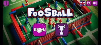 FOOSBALL скриншот 1
