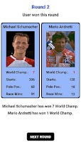 Formula One Card Game 스크린샷 3