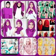 Modern Hijab Tutorial اسکرین شاٹ 2