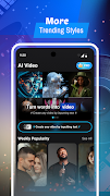 Viyou - AI Video Generator 截图 6