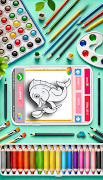 5 Schermata Fish Magic Coloring