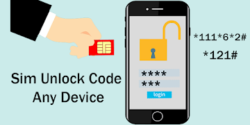 Sim Unlock Code Any Device screenshot 1