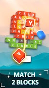 Cube Match: Master Tile 3D Ekran Görüntüsü 2