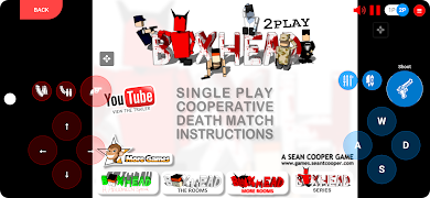 Boxhead screenshot 1