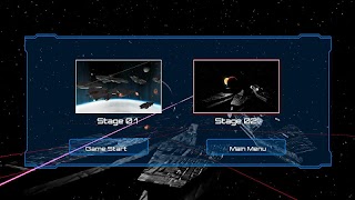 برنامه‌نما VR StarCombat Next عکس از صفحه