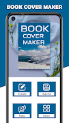 Book Cover Maker 스크린샷 1
