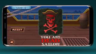 Pirate Hunter screenshot 7