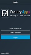 FacilityApps v3 截圖 3