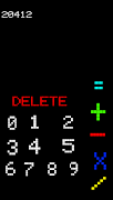 Electronic Calculator 截图 3