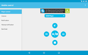 Mobile control 截圖 6