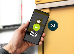 1 Schermata Nextbitt Mobile