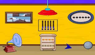 Cute Lady Bug Escape screenshot 3