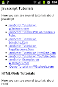 JavaScript IDE for Js & HTML5 截图 2
