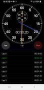 Stopwatch -  iPhone Timer iOS скриншот 5