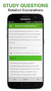 CompTIA Network+ N10-007 Certification Exam Prep Ekran Görüntüsü 6