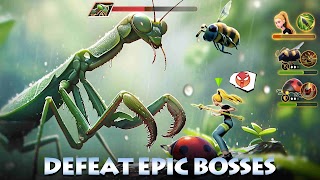 Micro Hunter: Tiny World screenshot 2