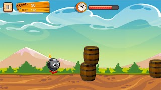 Boom Run syot layar 3