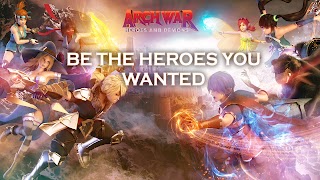 پوستر Archwar: Heroes And Demons