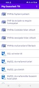 Php Dasturlash Tili screenshot 2