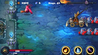 برنامه‌نما Defender عکس از صفحه