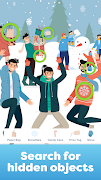 Differences Arena: Spot It screenshot 2