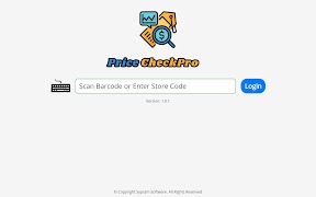 PriceCheckPro poster