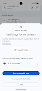 Android System Key Verifier screenshot 1