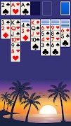 Classic Solitaire 2024 скриншот 1