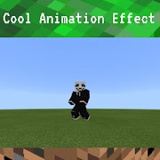 7 Schermata Emote Animation Mod MCPE