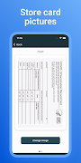 Pass Cards: Digital Wallet captura de pantalla 1