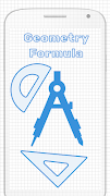 Geometry Formula & Calculator الملصق