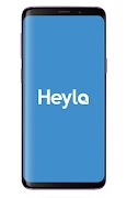 Heyla poster