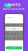 AI Photo Math, Calculator Math screenshot 4