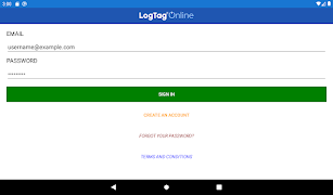 LogTag Mobile скриншот 4