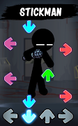FNF Stickman mod: Friday Night Funking 스크린샷 6