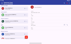 Password Manager — Cloud screenshot 7