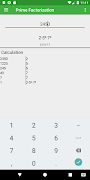 Prime Factorization 海報