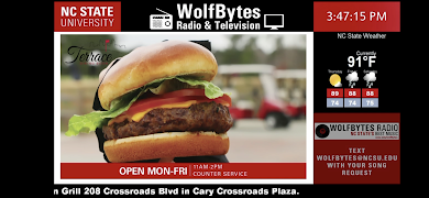 WolfBytesTV imagem de tela 2