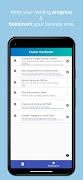 Flutter Offline Cookbook imagem de tela 4