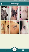 Small Tattoos Screenshot 4