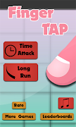Finger Tap Poster