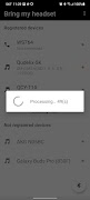 Bring my Bluetooth headset screenshot 5