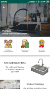 Plumber app demo स्क्रीनशॉट 1