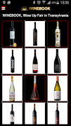 برنامه‌نما WINEBOOK عکس از صفحه
